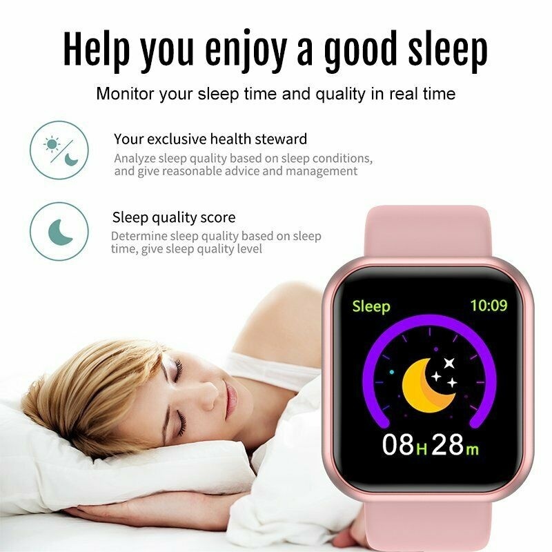 Nieuwe Label Smart Elektronisc - Smartwatch Watches Wallpaper recensie en prijs