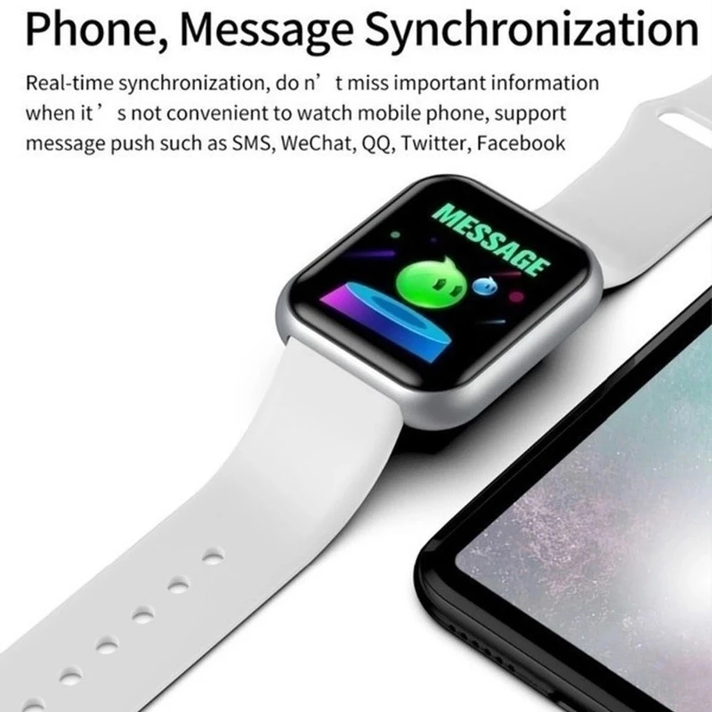 Nieuwe Label Smart Elektronisc - Smartwatch Watches Wallpaper recensie en prijs