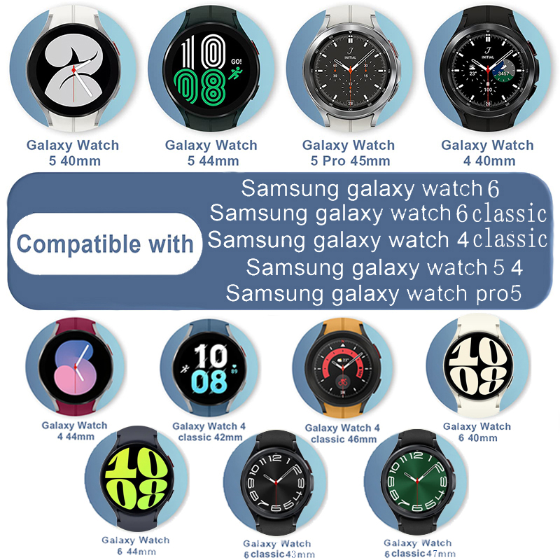 Siliconen Band Voor Samsung Ga - Smartwatch Samsung Watches For Men recensie en prijs