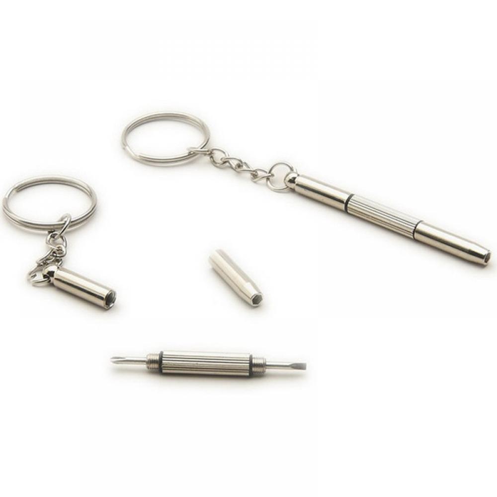 Draagbare 3-in-1 schroevendraa - Watch Tool Repair Kit recensie en prijs