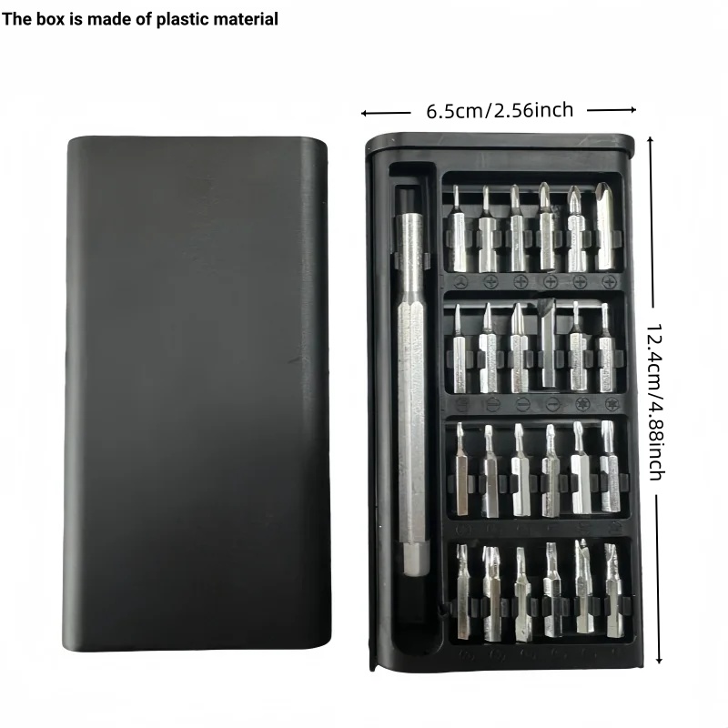 24-in-1 multifunctionele schro - Watch Tool Repair Kit recensie en prijs