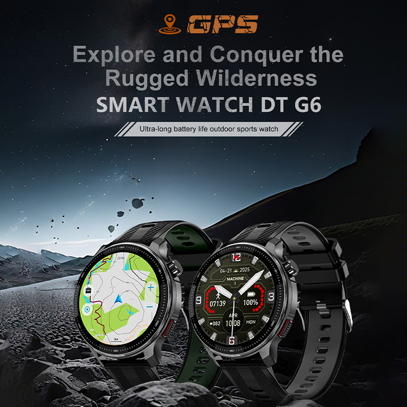 2026 Nieuwe GPS Smartwatch Sup - Smartwatch Professional Watches For Men recensie en prijs