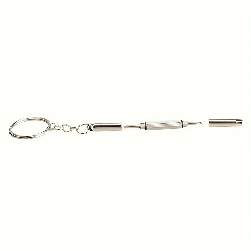 Stalen brilschroevendraaier Br - Watch Tool Repair Kit recensie en prijs