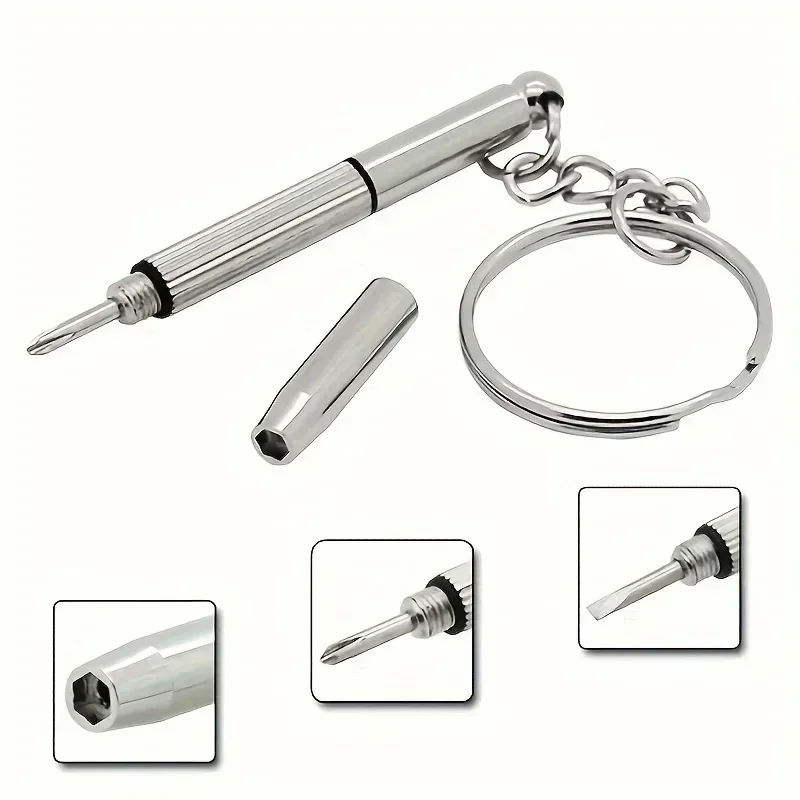 Stalen brilschroevendraaier Br - Watch Tool Repair Kit recensie en prijs