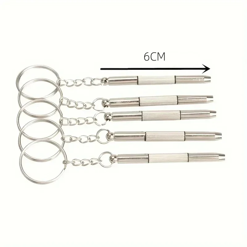 Stalen brilschroevendraaier Br - Watch Tool Repair Kit recensie en prijs