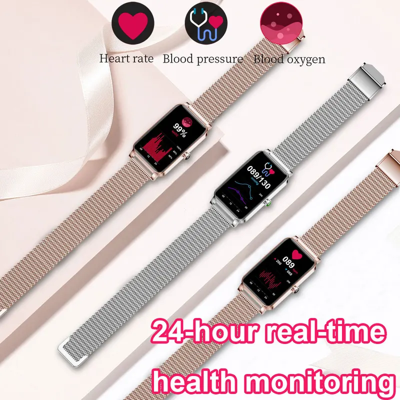 Luxe smartwatches voor dames S - Smartwatch Watches Wallpaper recensie en prijs