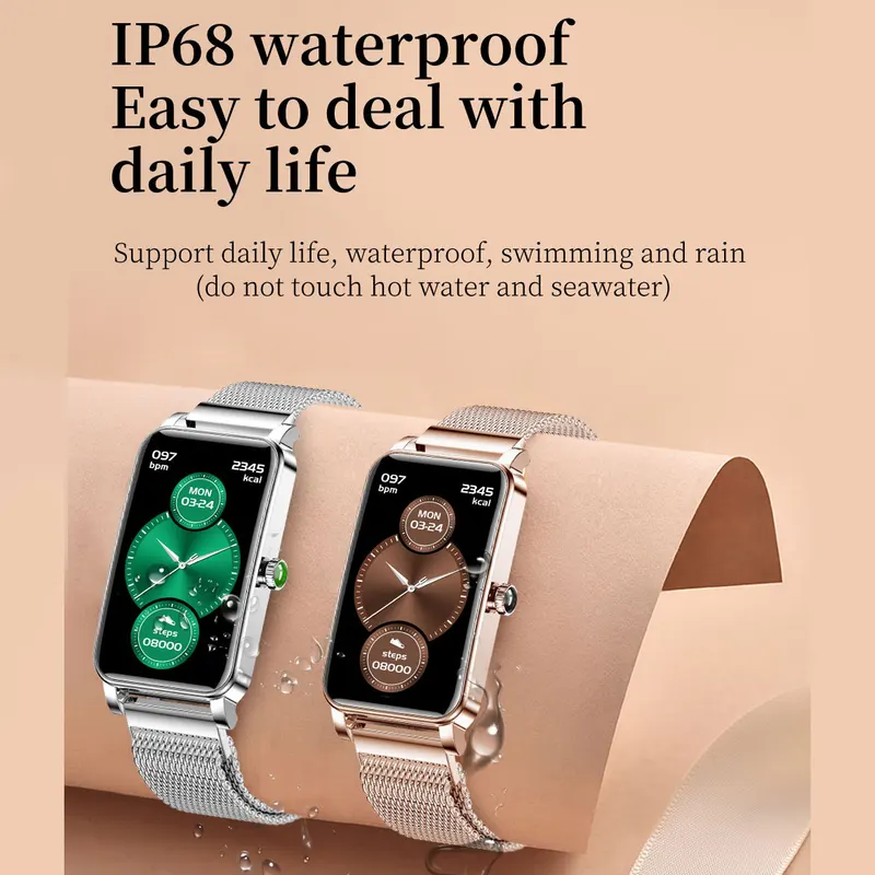Luxe smartwatches voor dames S - Smartwatch Watches Wallpaper recensie en prijs