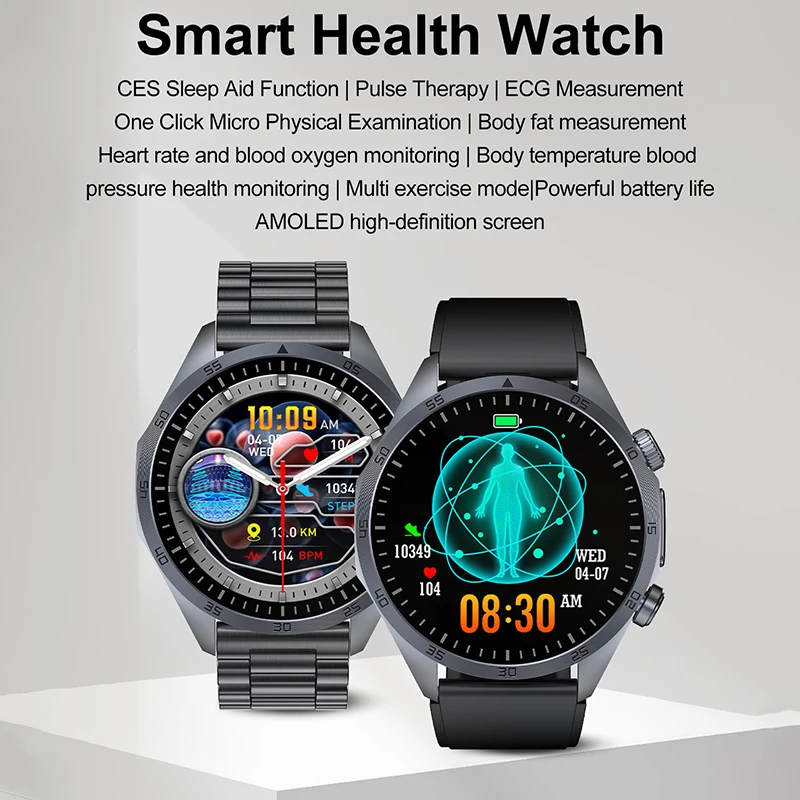 2026 Verpleging Gezondheid Pul - Smartwatch Online Watches For Men recensie en prijs
