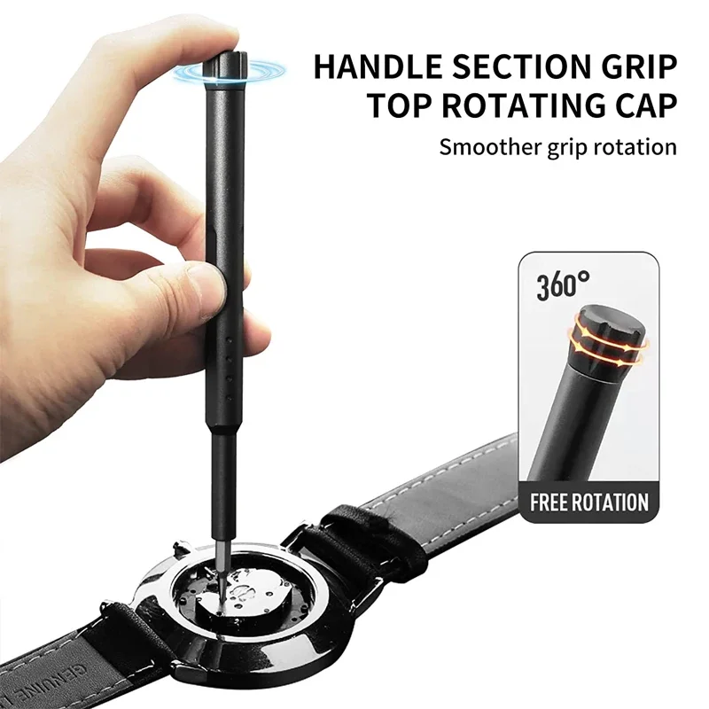 Precisie Schroevendraaier Set  - Watch Tool Repair Kit recensie en prijs