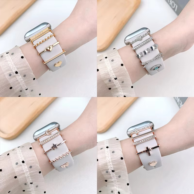Decoratie Voor Apple horlogeba - Smartwatch Samsung Watches For Men recensie en prijs