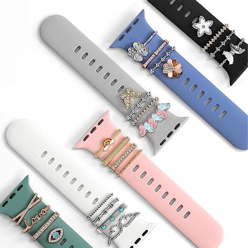Decoratie Voor Apple horlogeba - Smartwatch Samsung Watches For Men recensie en prijs