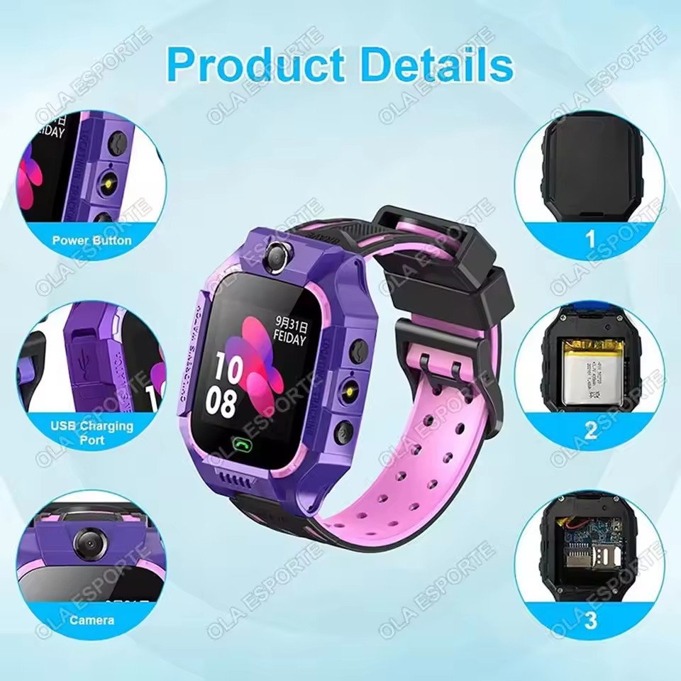 2027 Nieuw 2G Kinder Smartwatc - Smartwatch Watches Gift For Girls recensie en prijs
