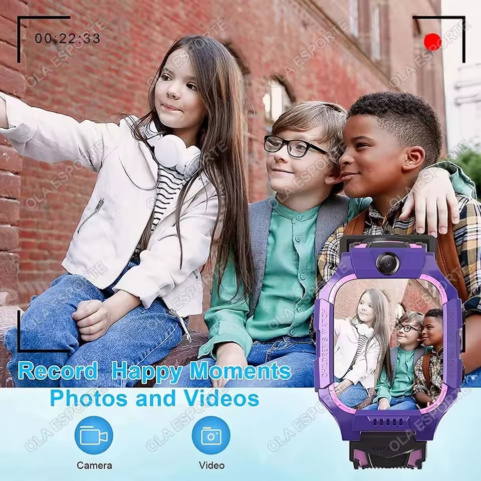 2027 Nieuw 2G Kinder Smartwatc - Smartwatch Watches Gift For Girls recensie en prijs