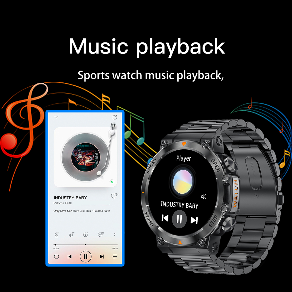 2026 NIEUW Smartwatch voor Her - Smartwatch Professional Watches For Men recensie en prijs