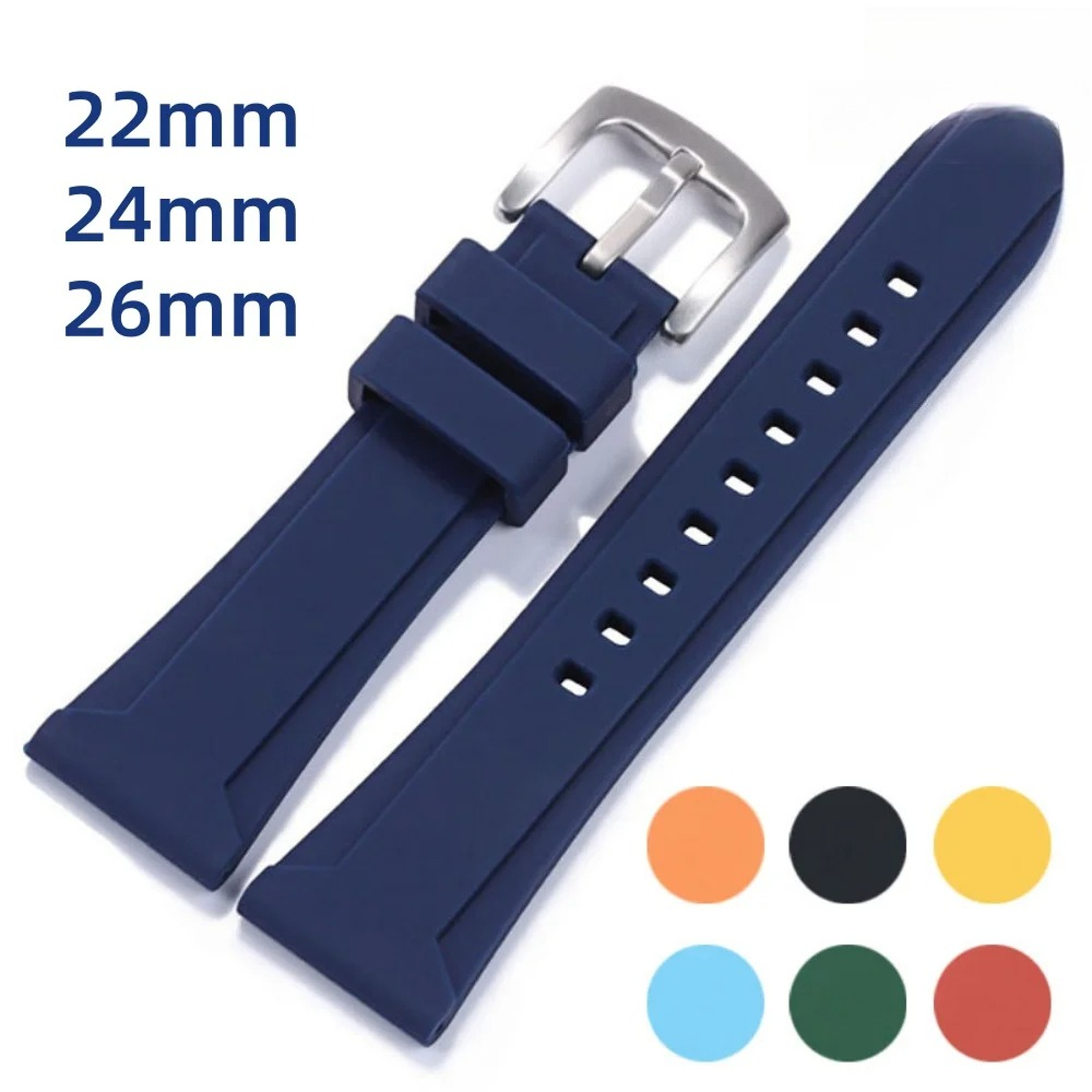 Siliconen horlogeband voor Gal - Watches Rolex Smartwatch recensie en prijs