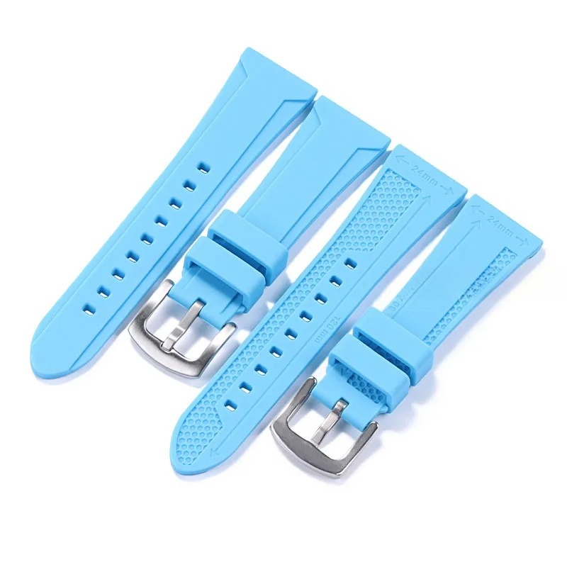 Siliconen horlogeband voor Gal - Watches Rolex Smartwatch recensie en prijs
