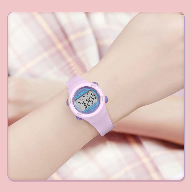 Kinder Elektronisch Horloge Me - Smartwatch Watches Gift For Girls recensie en prijs
