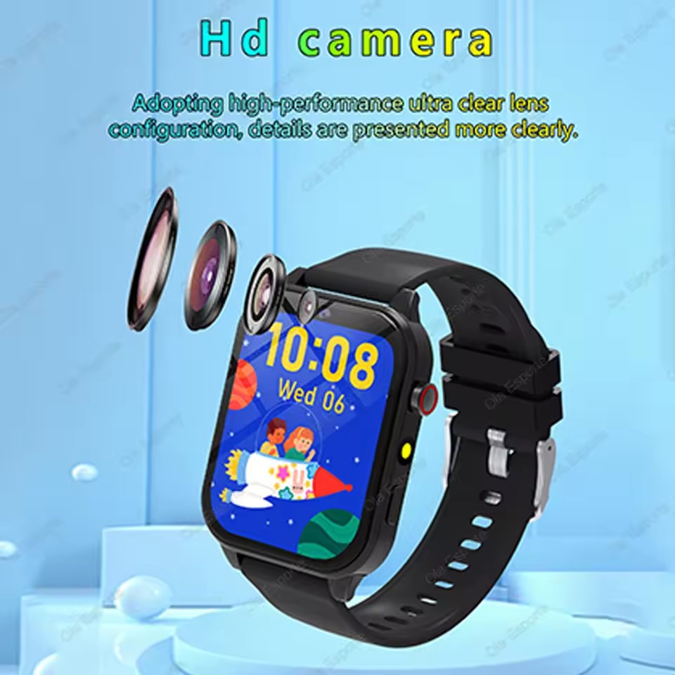 100+ Game SmartWatch Kid Kind  - Smartwatch Watches Gift For Girls recensie en prijs
