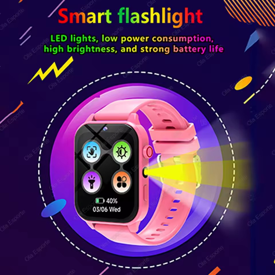 100+ Game SmartWatch Kid Kind  - Smartwatch Watches Gift For Girls recensie en prijs