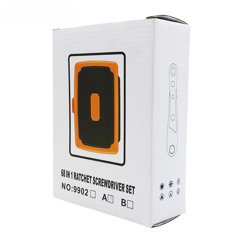 68-in-1 ratel-schroevendraaier - Watch Tool Repair Kit recensie en prijs