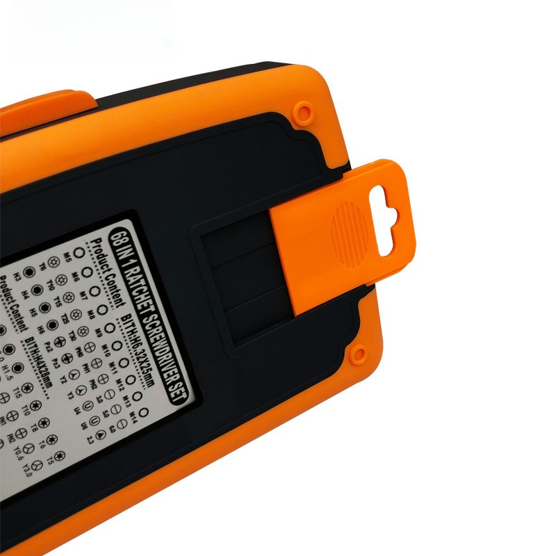68-in-1 ratel-schroevendraaier - Watch Tool Repair Kit recensie en prijs