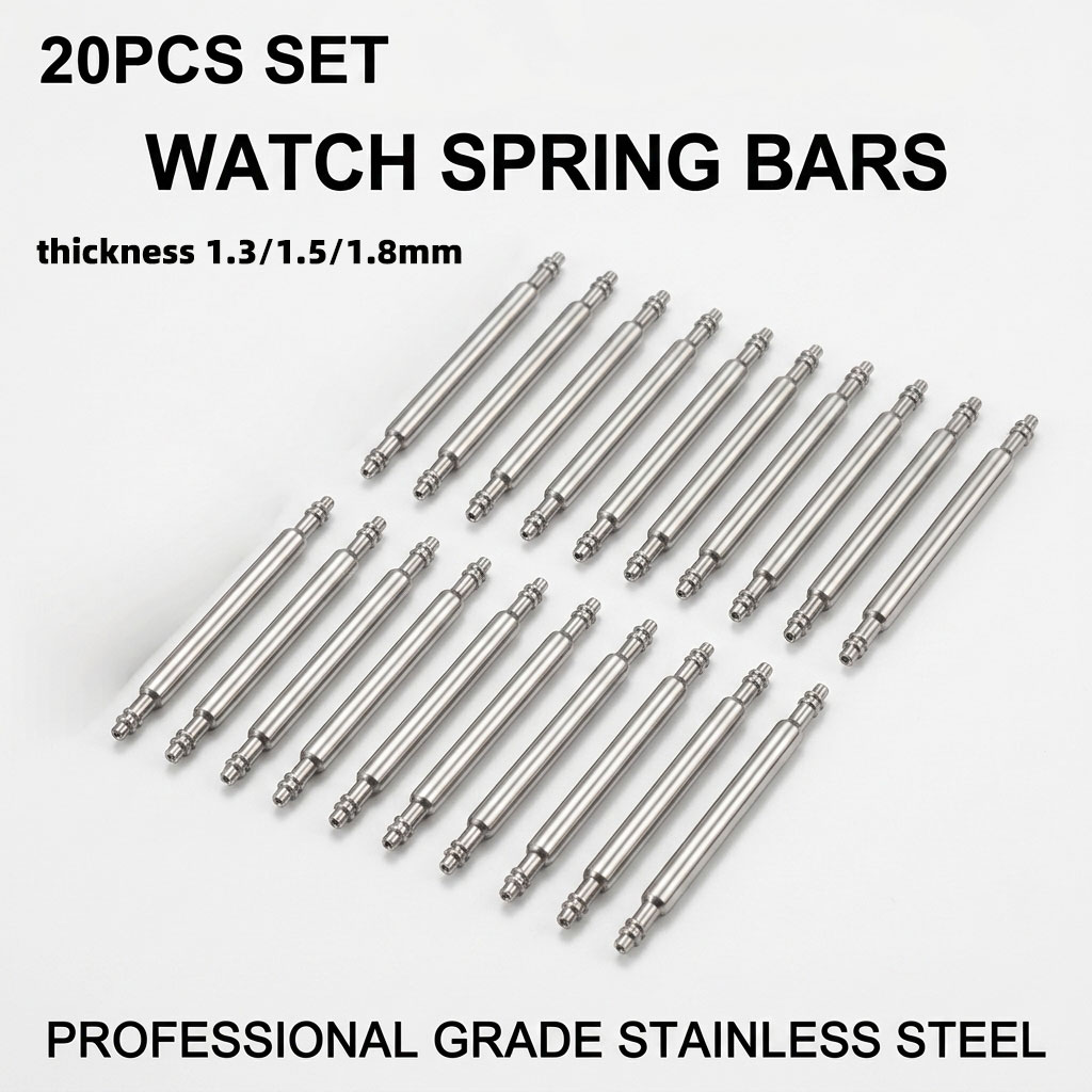 8-30mm Horlogeband Veerstangen - Watch Tool Repair Kit recensie en prijs