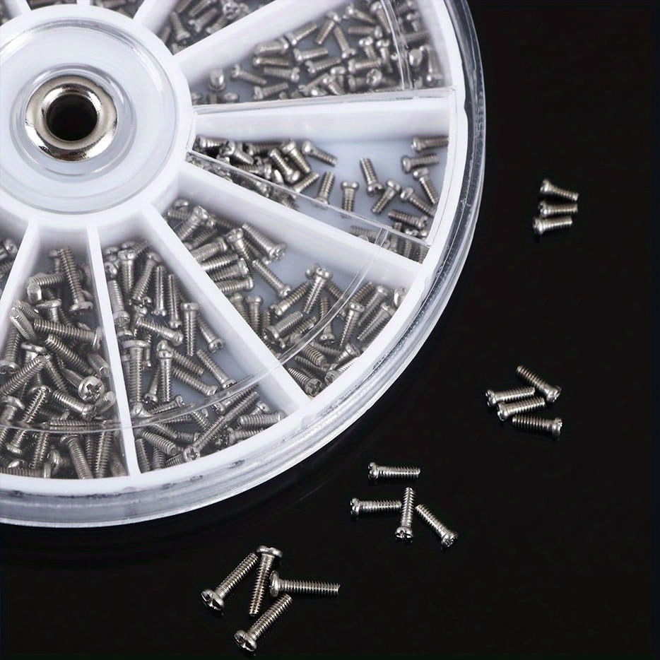 240/600 Stuks kleine schroefmo - Watch Tool Repair Kit recensie en prijs