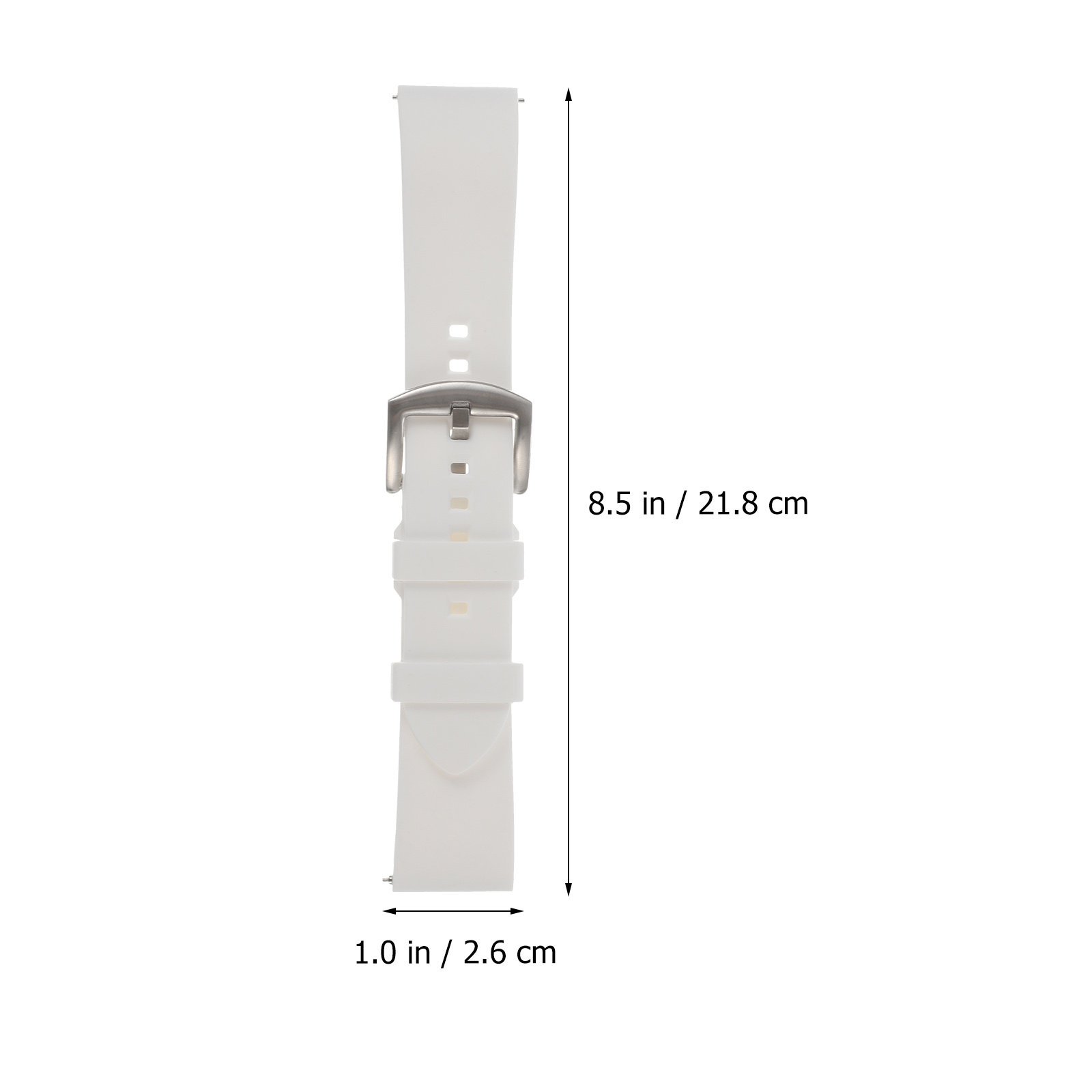 1 stuks premium siliconen horl - Smartwatch Premium Watches For Women recensie en prijs