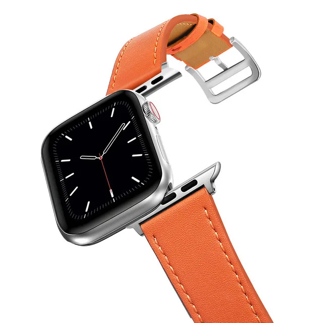 Premium lederen enkelvoudige l - Smartwatch Premium Watches For Women recensie en prijs