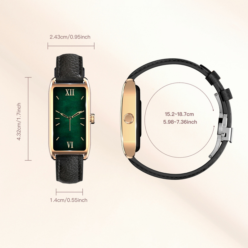 2025 Mode Smartwatch Dames Sch - Smartwatch Watches Wallpaper recensie en prijs