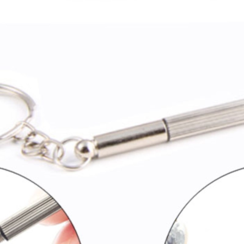 3-in-1 bril-schroevendraaier,  - Watch Tool Repair Kit recensie en prijs