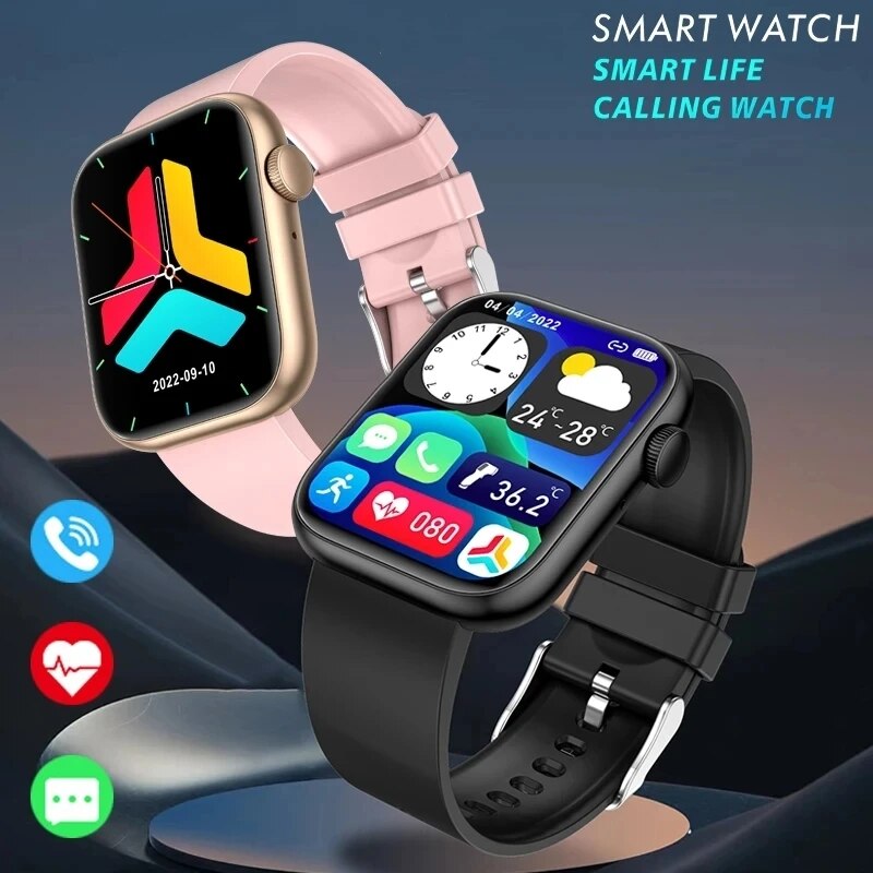 Lige Bluetooth Call Smartwatch - Smartwatch Ladies Watches For Women recensie en prijs