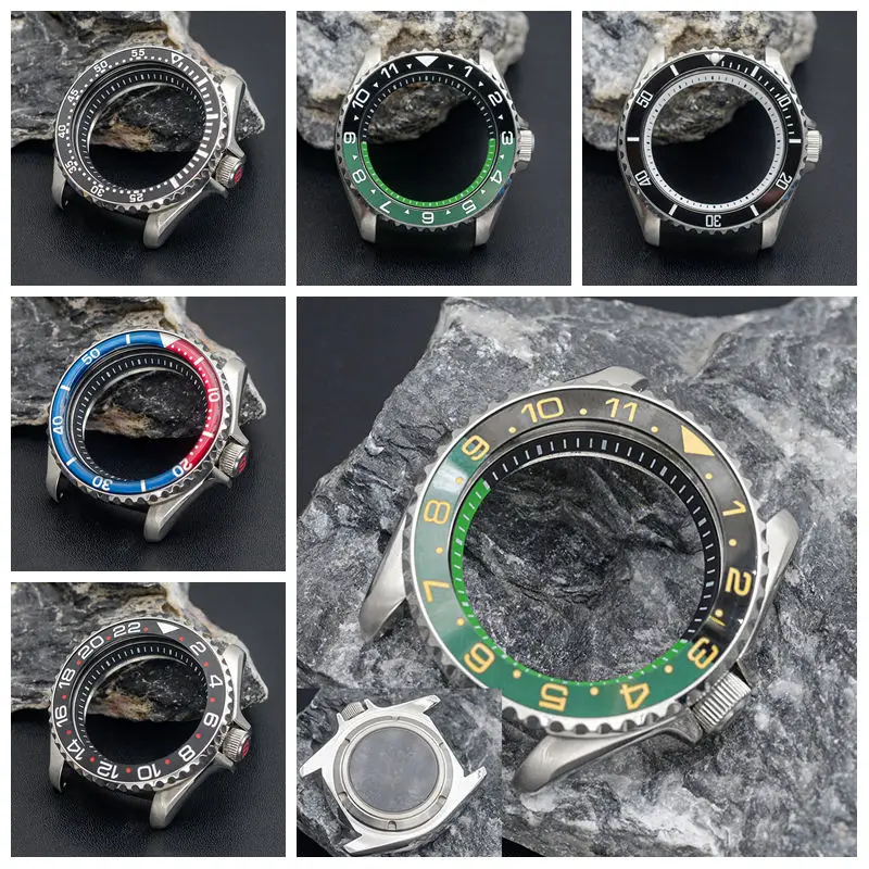 SKX007 Herenhorlogekast Fit NH - Vintage Digital Watch recensie en prijs