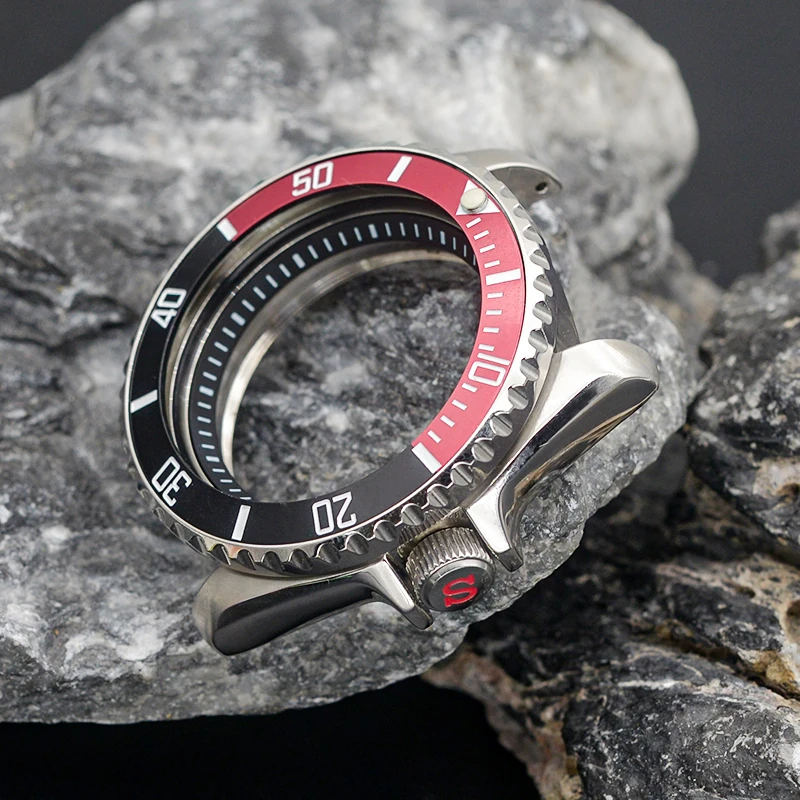 SKX007 Herenhorlogekast Fit NH - Vintage Digital Watch recensie en prijs