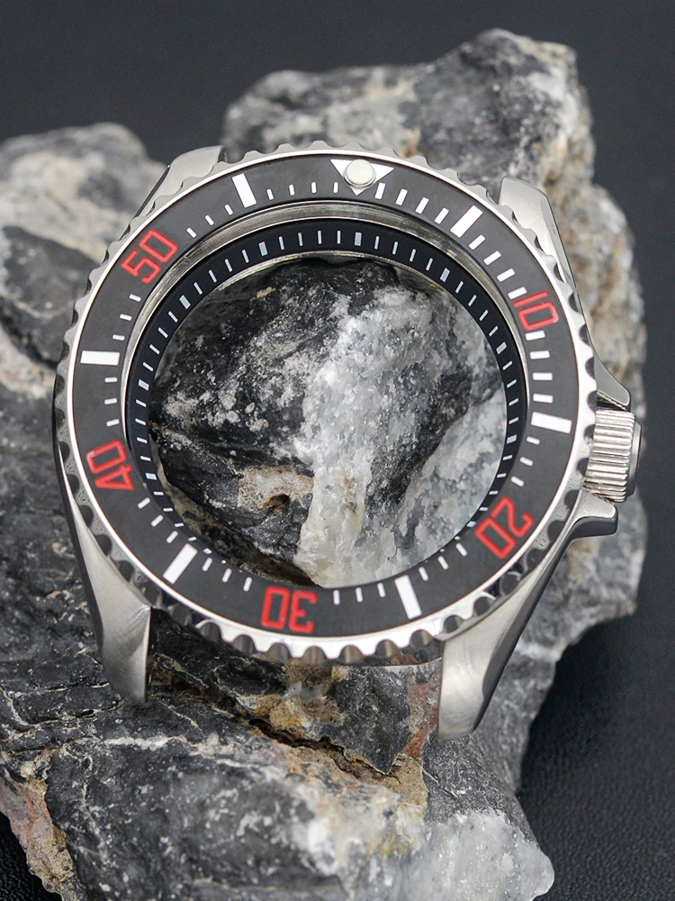 SKX007 Herenhorlogekast Fit NH - Vintage Digital Watch recensie en prijs