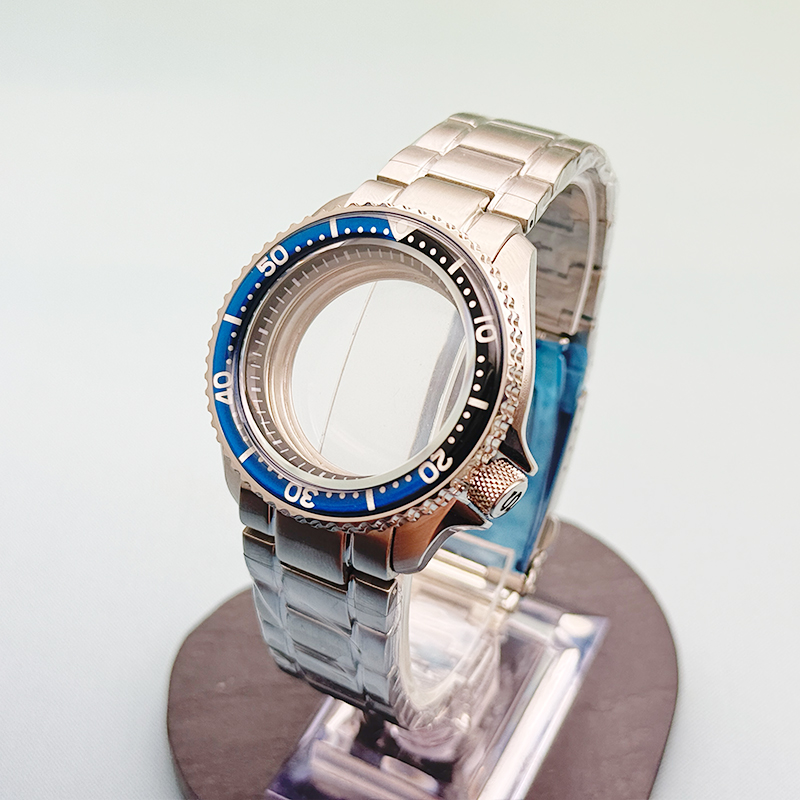 Op maat gemaakte 42mm SKX007 h - Vintage Digital Watch recensie en prijs