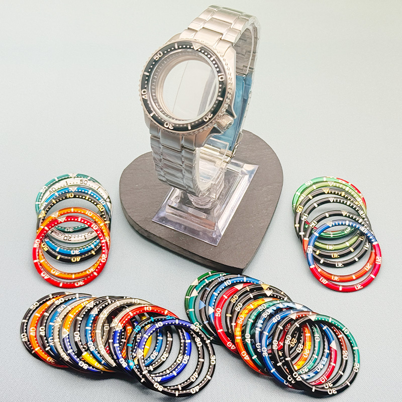 Op maat gemaakte 42mm SKX007 h - Vintage Digital Watch recensie en prijs