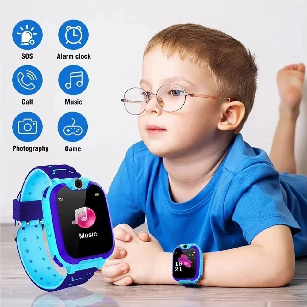 Lenovo 2026 5G Waterdichte Sma - Smartwatch Watches Gift For Girls recensie en prijs