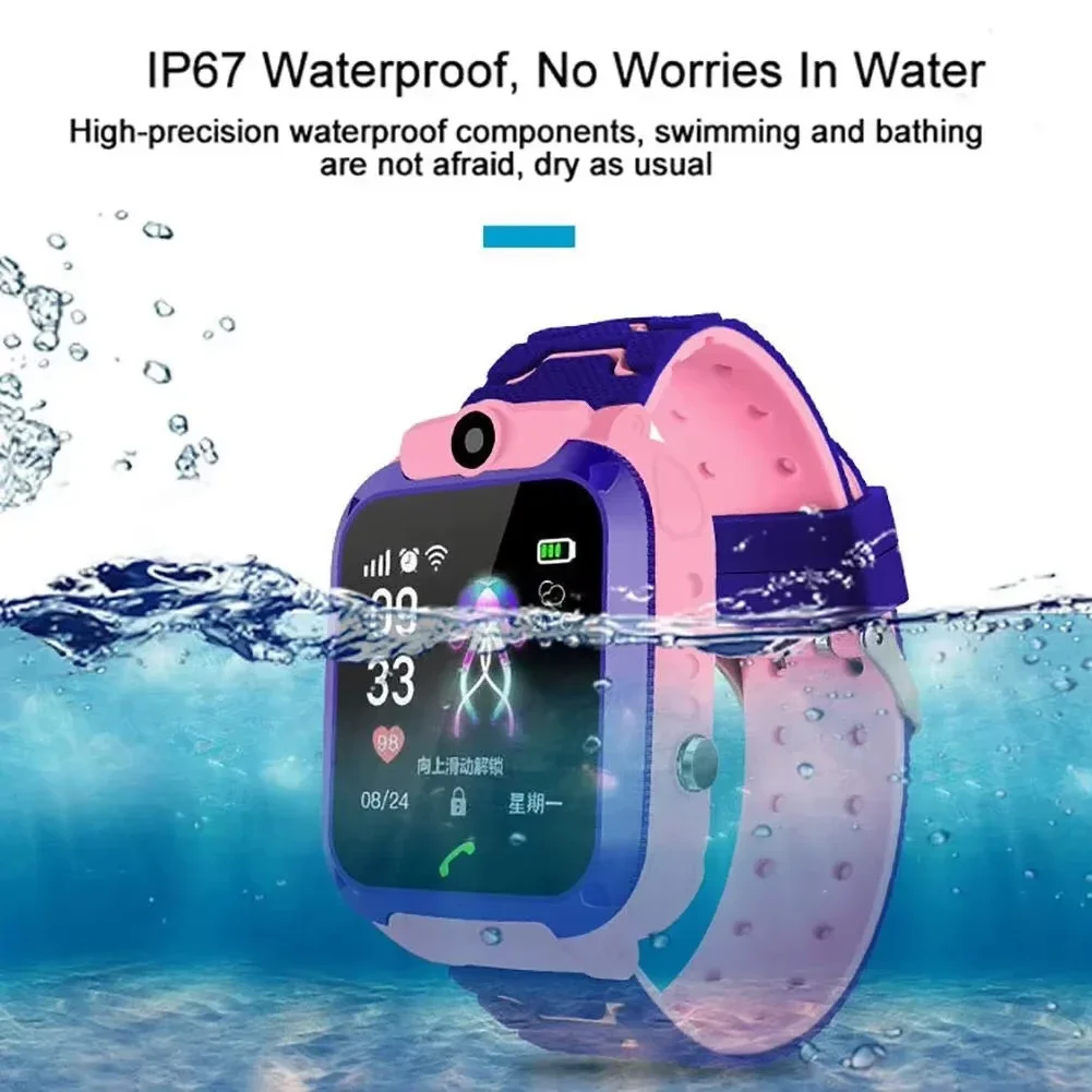 Lenovo 2026 5G Waterdichte Sma - Smartwatch Watches Gift For Girls recensie en prijs