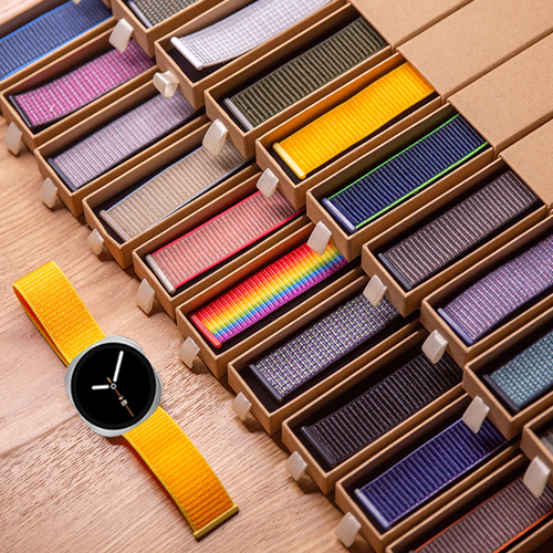 Nylon lus voor Samsung Watch 8 - Smartwatch Samsung Watches For Men recensie en prijs