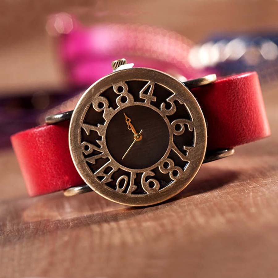 Shsby Nieuwe Roma Stijl Vintag - Vintage Digital Watch recensie en prijs