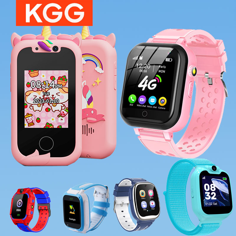 2G 4G Kids Smart Watch Telefoo - Smartwatch Watches Gift For Girls recensie en prijs