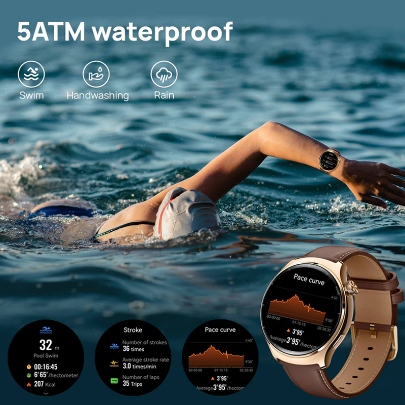 Mibro Lite3 Pro Smartwatch Her - Smartwatch Online Watches For Men recensie en prijs