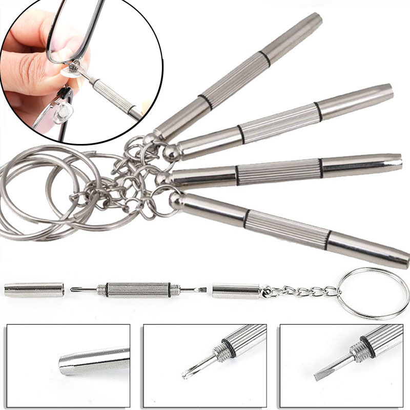 Mini Handbril Schroevendraaier - Watch Tool Repair Kit recensie en prijs