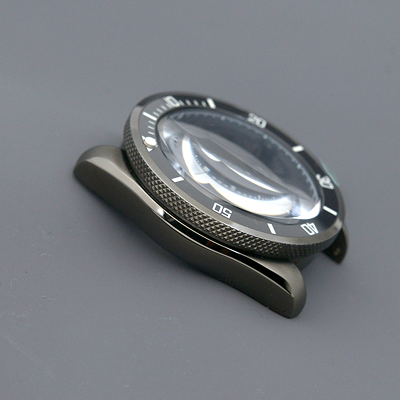 Gun Colour SKX007 SKX009 Heren - Vintage Digital Watch recensie en prijs