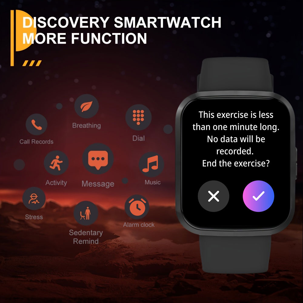 PEJE Multifunctioneel Smartwat - Smartwatch Premium Watches For Women recensie en prijs