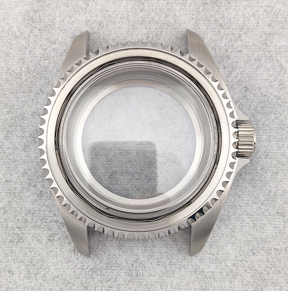 42 mm horlogekast NH35 kast SK - Vintage Digital Watch recensie en prijs