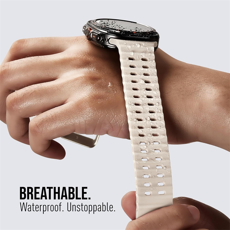 Siliconen Band voor Samsung Ga - Smartwatch Samsung Watches For Men recensie en prijs