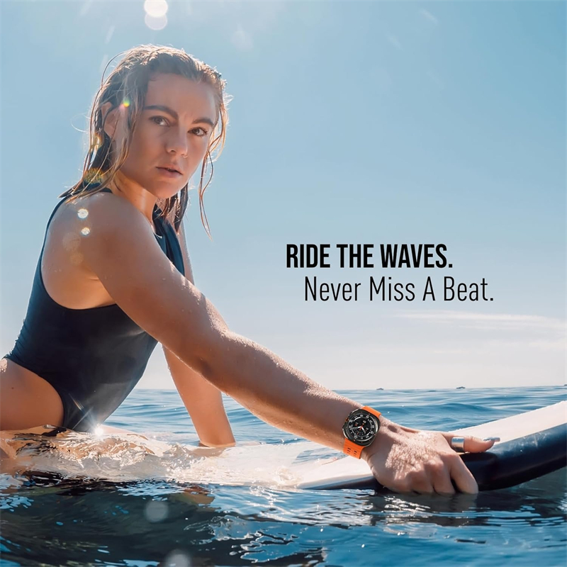 Siliconen Band voor Samsung Ga - Smartwatch Samsung Watches For Men recensie en prijs