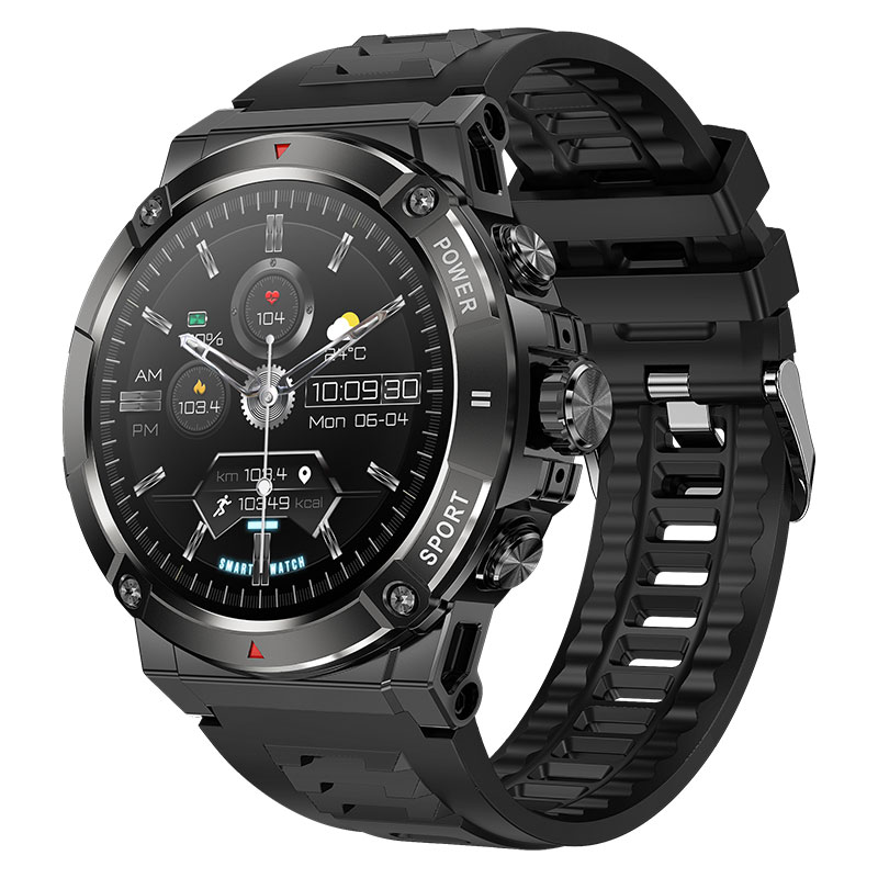 Nieuwe Gps Slimme Horloges Voo - Smartwatch Online Watches For Men recensie en prijs